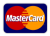 MasterCard Aufpreis: +€ 0,03 MasterCard