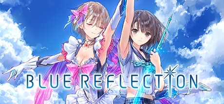 BLUE REFLECTION Cover