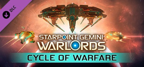 Starpoint Gemini Warlords: Cycle of Warfare Cover