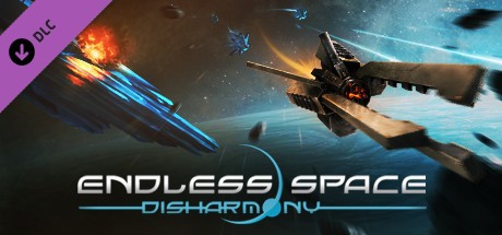 Endless Space: Disharmony Cover