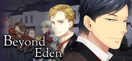 Beyond Eden Cover