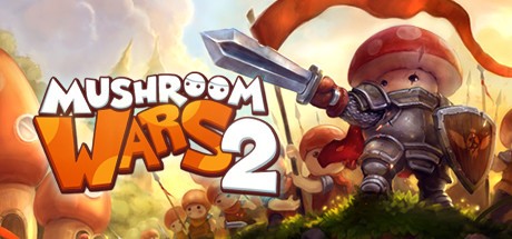 Mushroom Wars 2 Cover