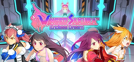 Winged Sakura: Endless Dream Cover