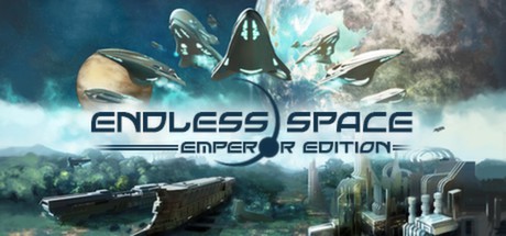 Endless Space - Emperor Edition Cover