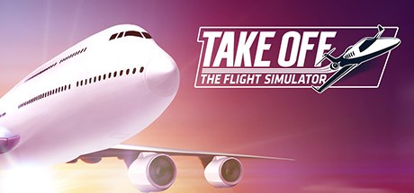 Take Off - The Flight Simulator Cover