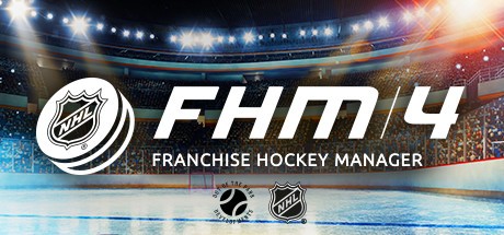 Franchise Hockey Manager 4 Cover