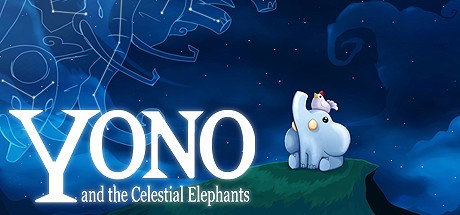 Yono and the Celestial Elephants Cover