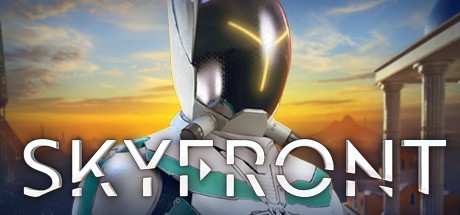 Skyfront VR Cover