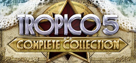 Tropico 5 - Complete Collection Cover