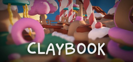 Claybook Cover