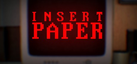 Insert Paper Cover