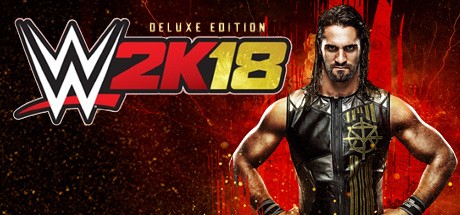 WWE 2K18: Digital Deluxe Edition Cover