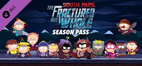 South Park: Die rektakuläre Zerreißprobe - Season Pass Cover