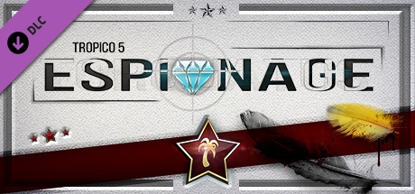 Tropico 5 - Espionage Cover