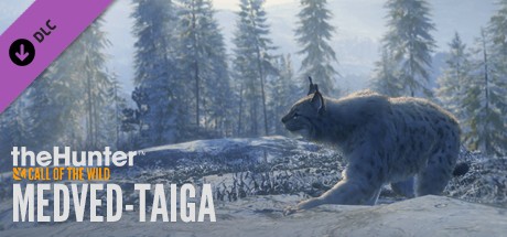 theHunter: Call of the Wild - Medved-Taiga Cover