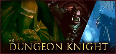 VR Dungeon Knight Cover