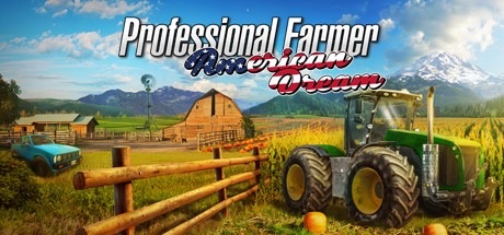 Professional Farmer: American Dream Cover