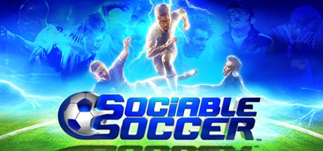 Sociable Soccer Cover