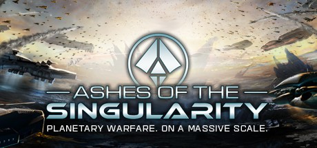 Ashes of the Singularity Cover