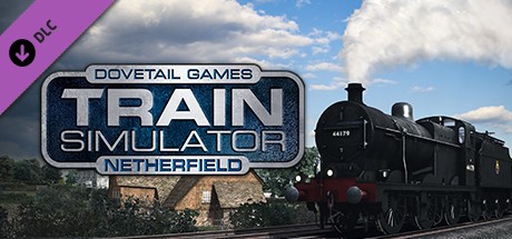 Train Simulator: Netherfield: Nottingham Network Route Add-On Cover
