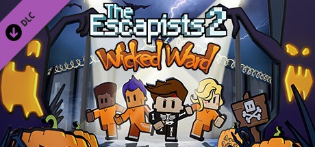 The Escapists 2 - Wicked Ward Cover