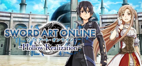 Sword Art Online: Hollow Realization Deluxe Edition Cover