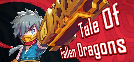 Tale of Fallen Dragons Cover