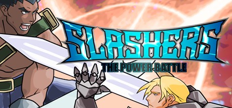 Slashers: The Power Battle Cover