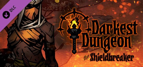 Darkest Dungeon: The Shieldbreaker Cover