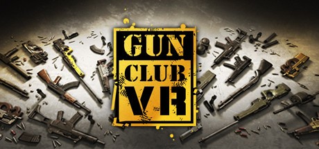 Gun Club VR Cover
