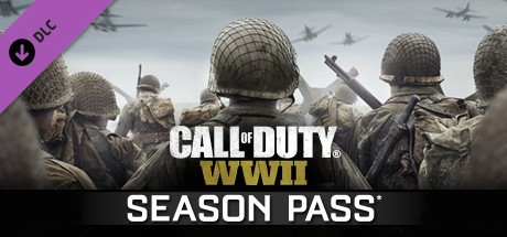 Call of Duty: WWII - Season Pass Cover