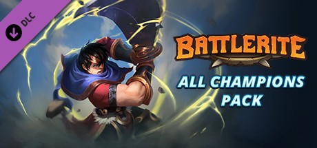 Battlerite - All Champions Pack Cover