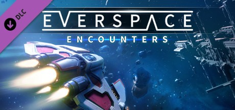 EVERSPACE - Encounters Cover