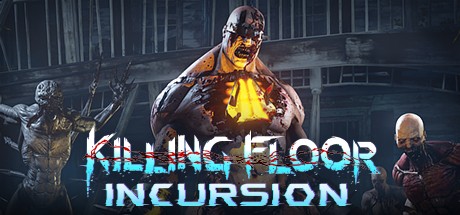 Killing Floor: Incursion Cover