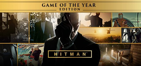HITMAN - Game of the Year Edition Cover