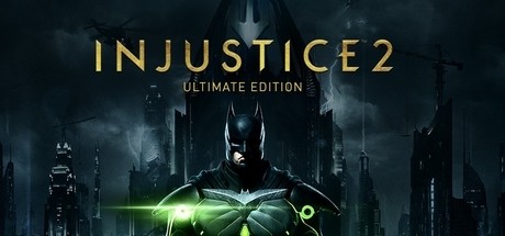 Injustice 2 - Ultimate Edition Cover