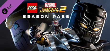 LEGO Marvel Super Heroes 2 - Season Pass Cover