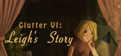 Clutter VI: Leigh's Story Cover