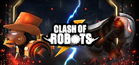 Clash of Robots Cover