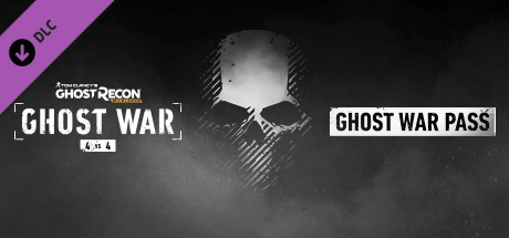 Tom Clancy's Ghost Recon Wildlands - Ghost War Pass Cover