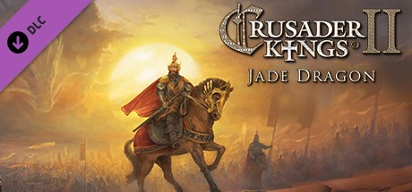 Crusader Kings II: Jade Dragon Cover
