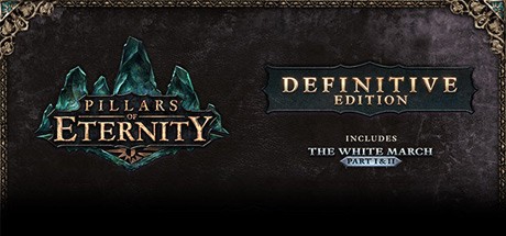 Pillars of Eternity - Definitive Edition Cover