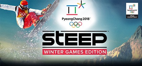 Steep - Winter Games Edition Cover