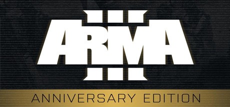 Arma 3 - Anniversary Edition Cover