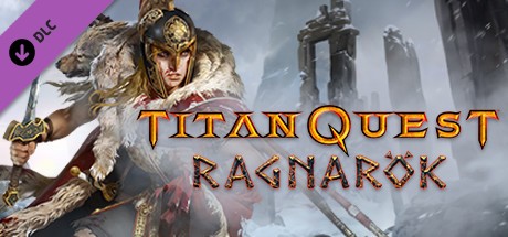 Titan Quest: Ragnarök Cover