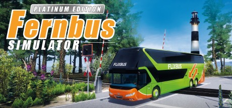 Fernbus Simulator - Platinum Edition Cover