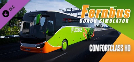Fernbus Simulator - Comfort Class HD Cover