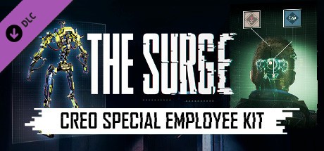 The Surge: CREO Special Employee Kit Cover