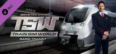 Train Sim World: Rapid Transit Cover