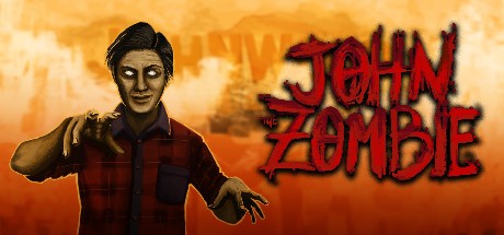 John, The Zombie Cover